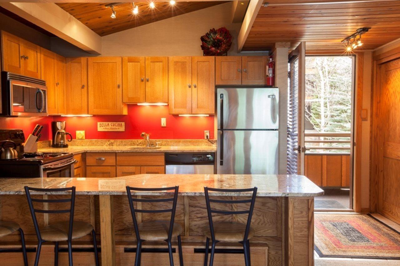 Laurelwood, A Destination Residence Snowmass Village Exterior foto