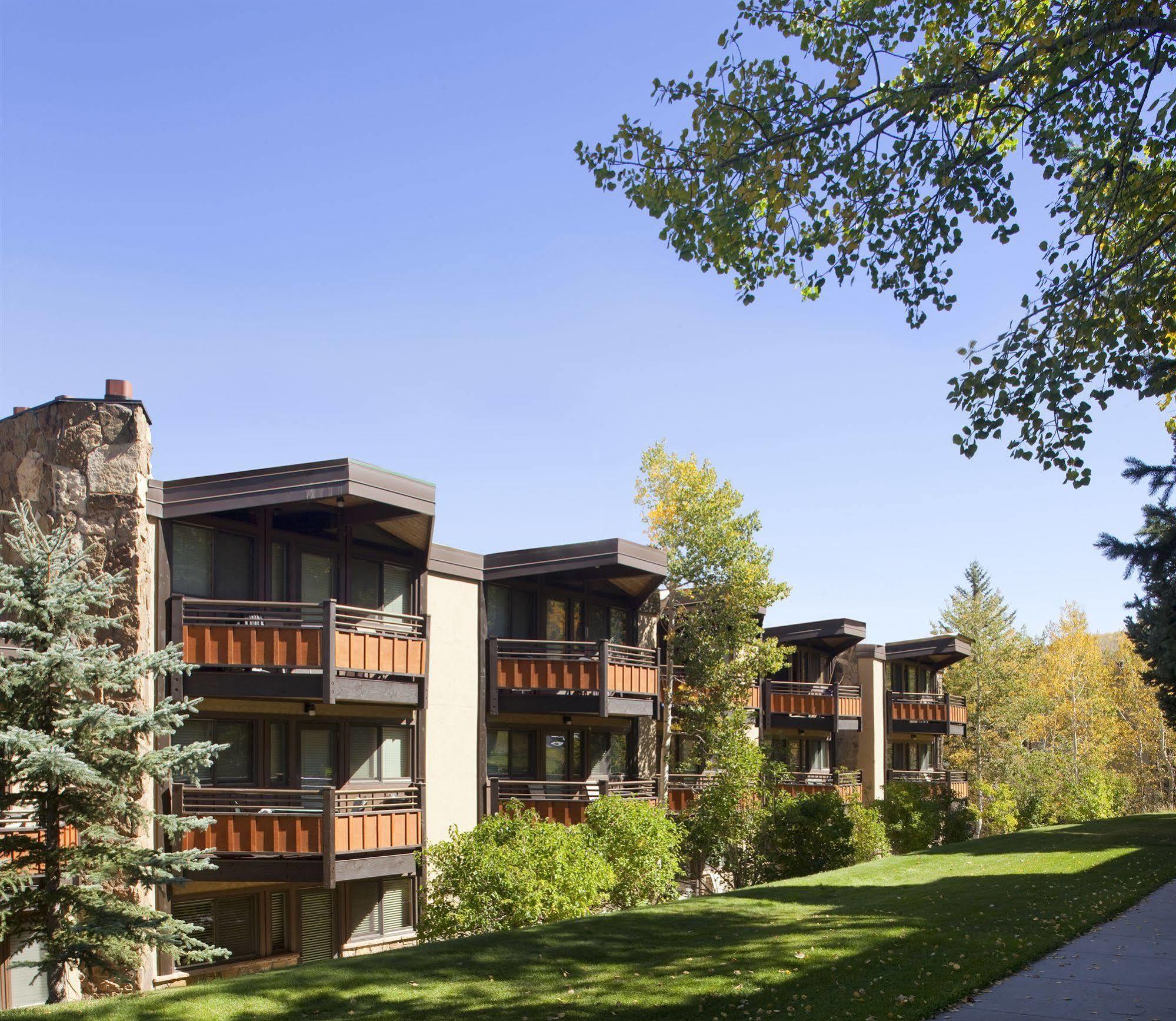 Laurelwood, A Destination Residence Snowmass Village Exterior foto