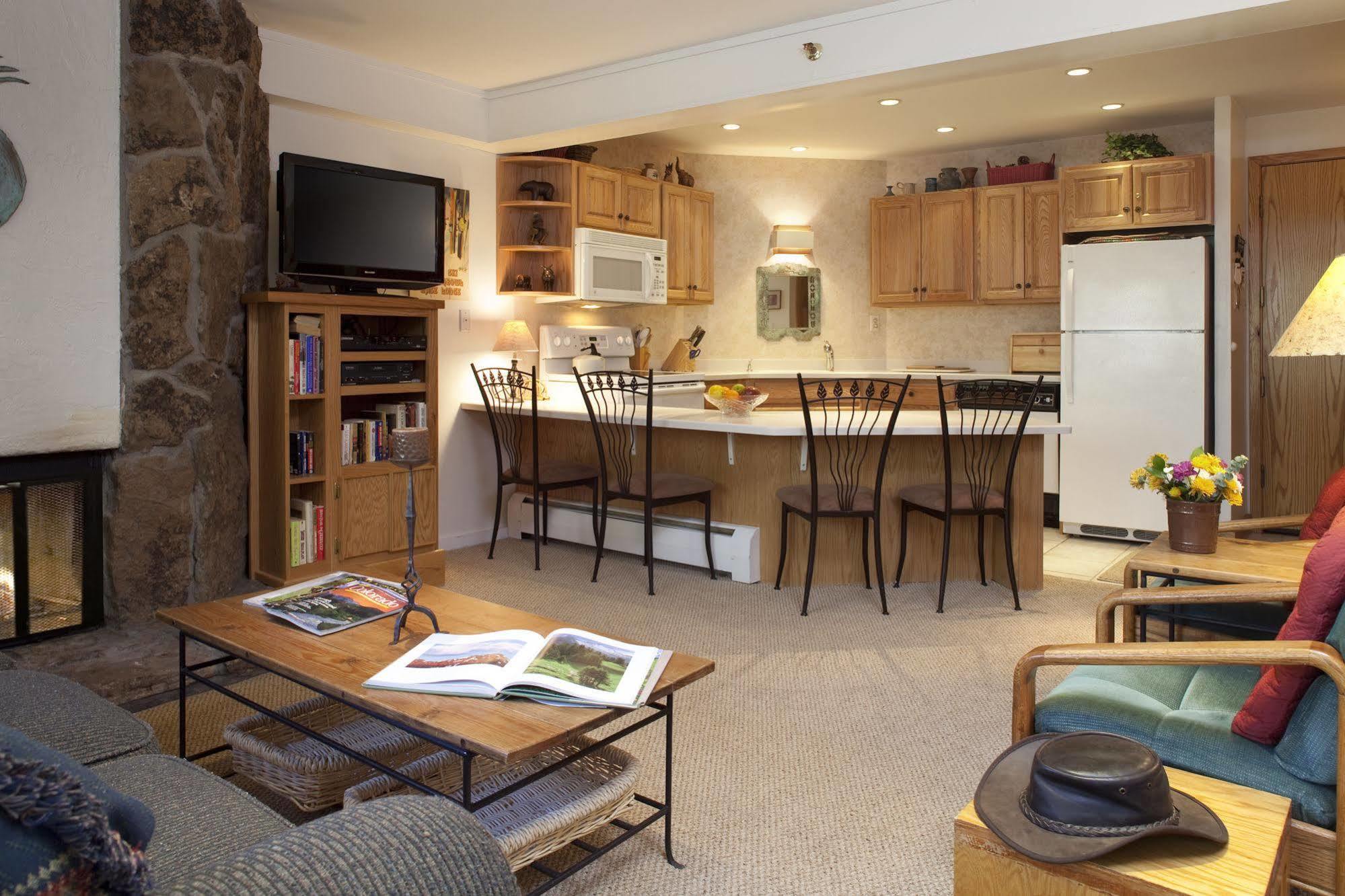 Laurelwood, A Destination Residence Snowmass Village Exterior foto