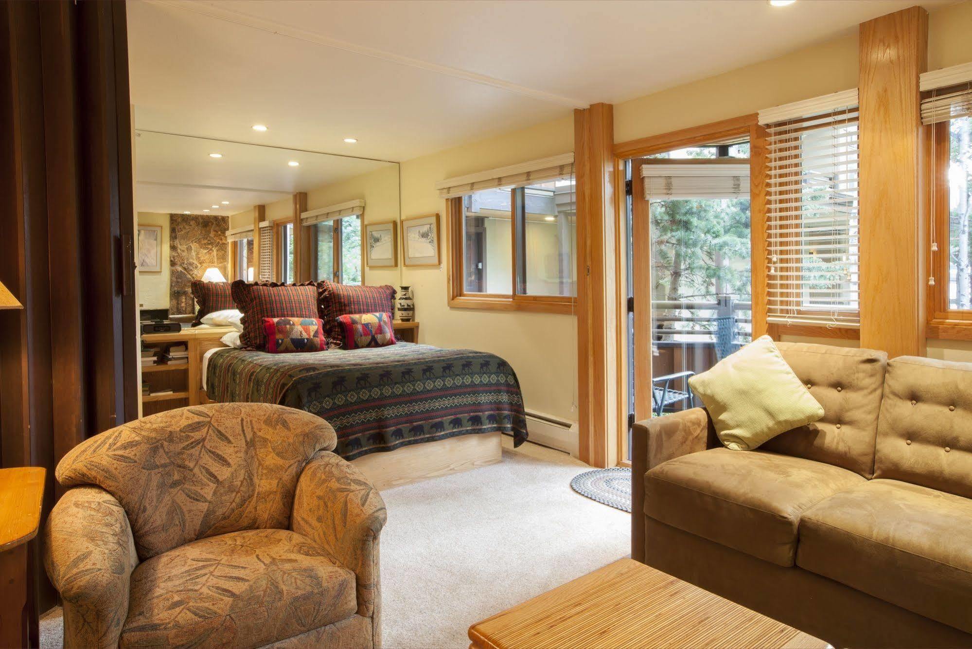 Laurelwood, A Destination Residence Snowmass Village Exterior foto