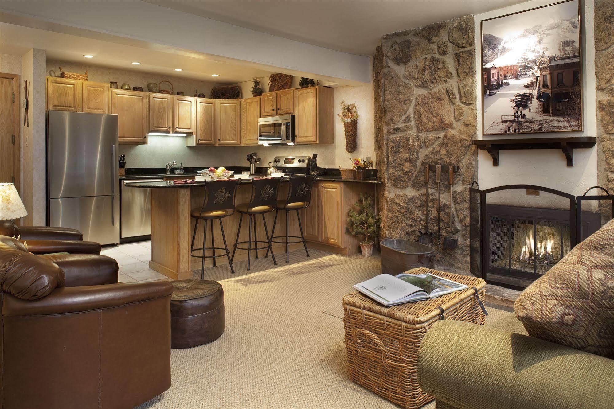 Laurelwood, A Destination Residence Snowmass Village Exterior foto