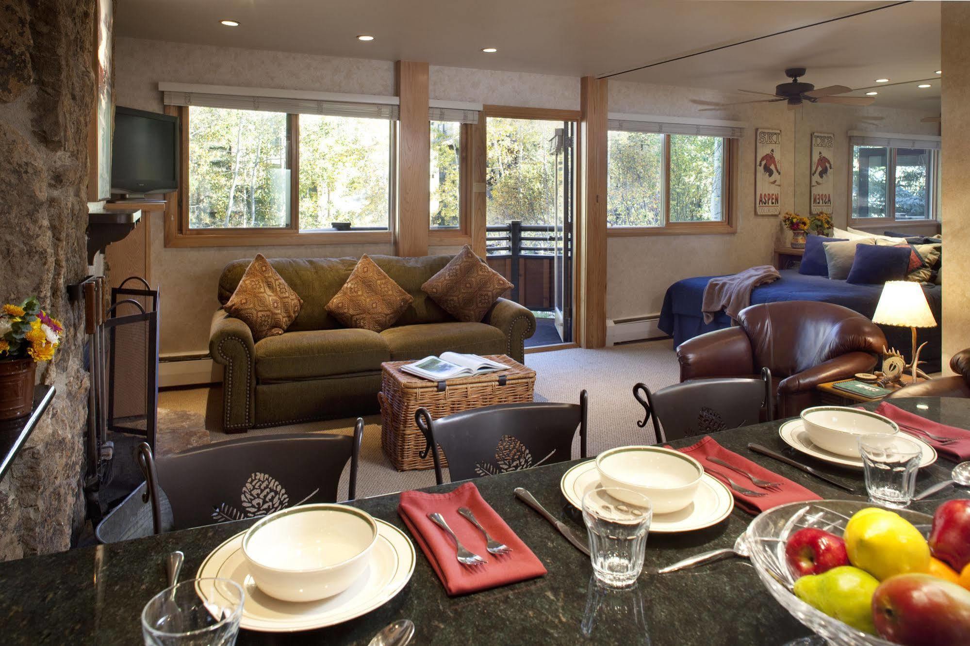Laurelwood, A Destination Residence Snowmass Village Exterior foto