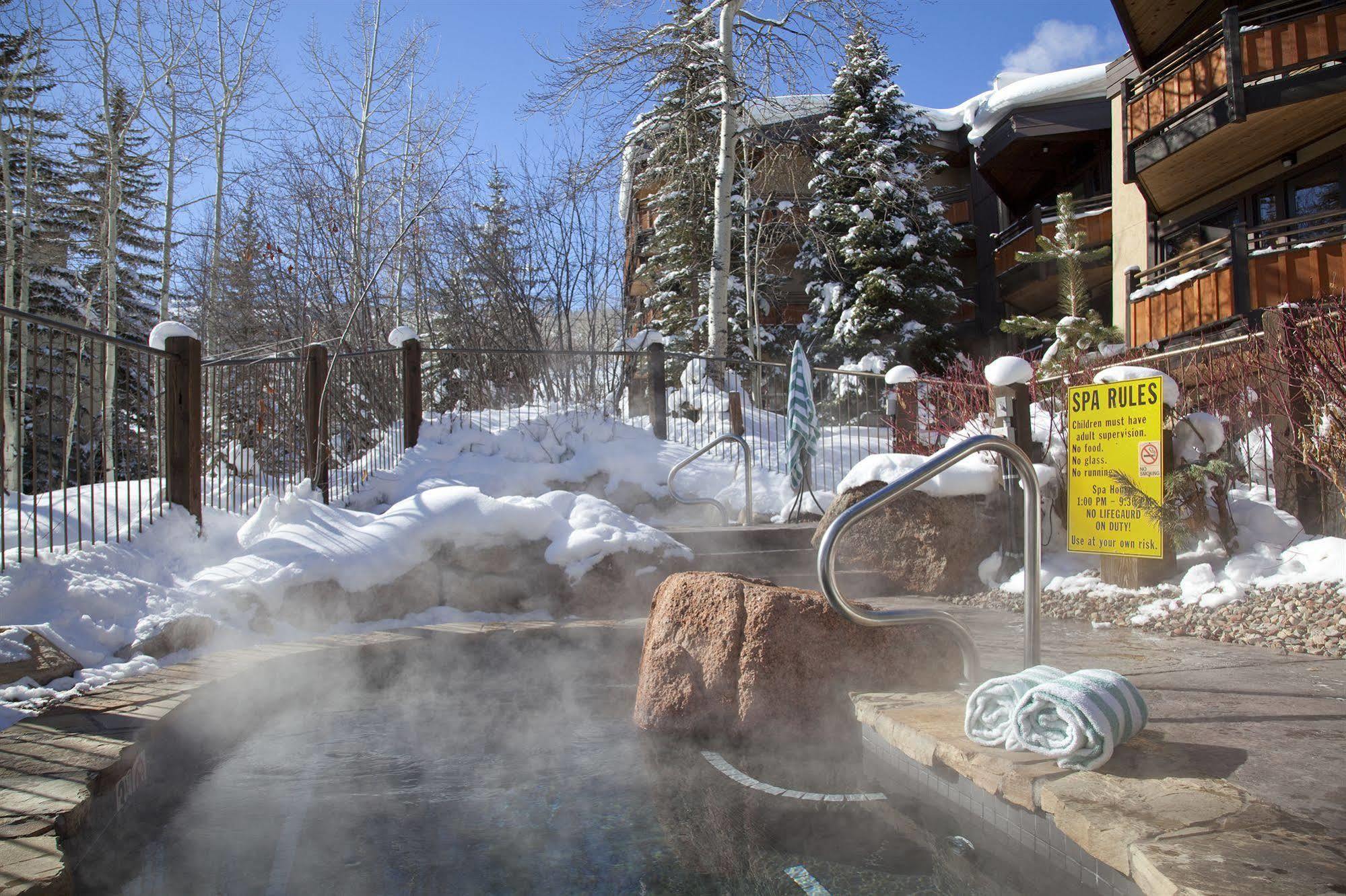 Laurelwood, A Destination Residence Snowmass Village Exterior foto