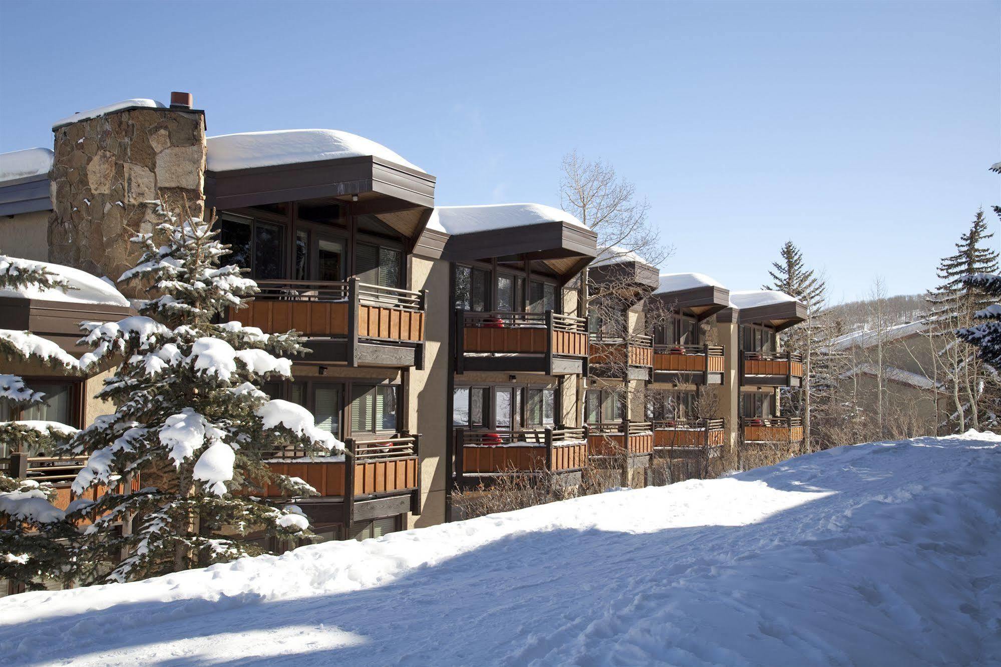 Laurelwood, A Destination Residence Snowmass Village Exterior foto